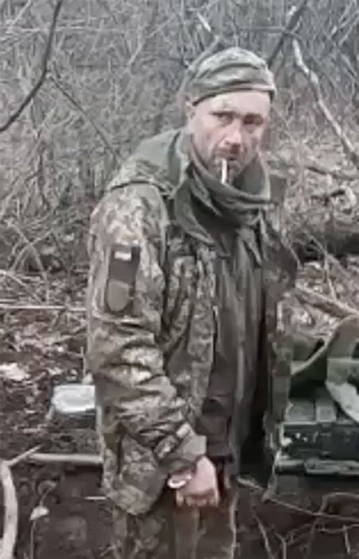 Tymofiy Shadura IDed as Ukrainian soldier killed in video
