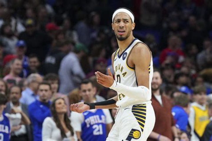 Tyrese Haliburton has no interest in talking to Wally Szczerbiak