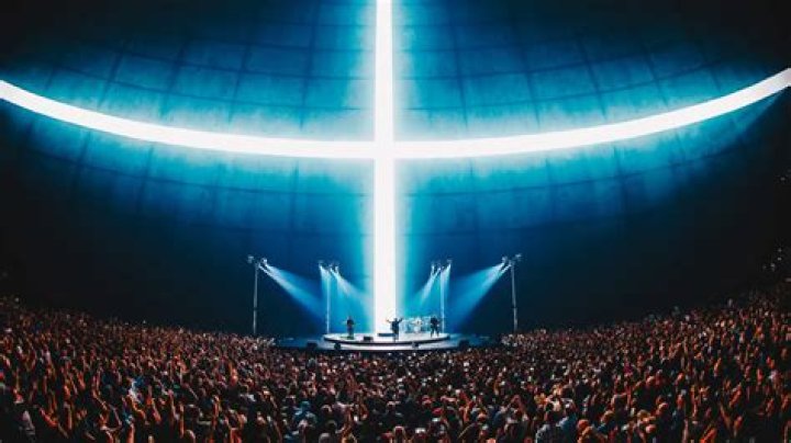 U2 christens Sphere in Vegas, Bono hails 'mad bastard' MSG owner James Dolan