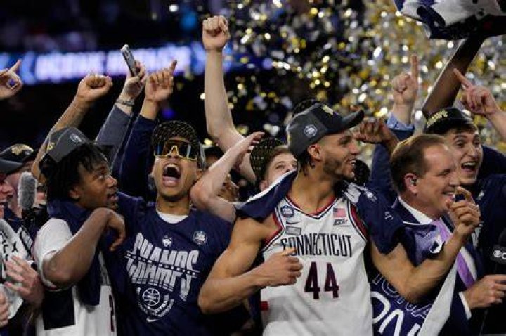 UConn tops San Diego State to win 2023 national championship