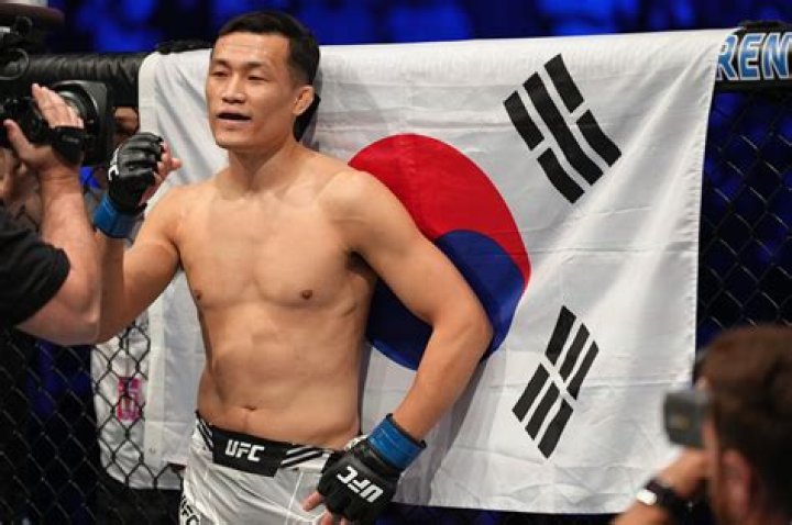 UFC's 'Korean Zombie' Chan Sung Jung ready to feast on Dan Ige