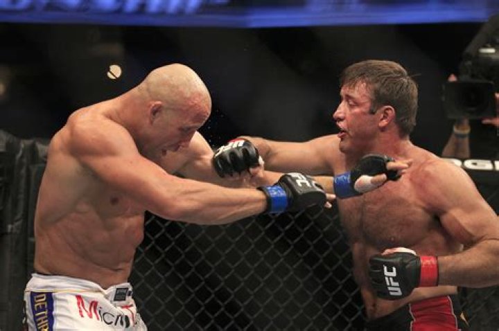 UFC Hall of Famer Stephan Bonnar dead at 45