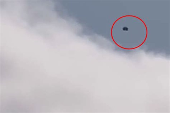 UFO sightings in NYC took off in 2023