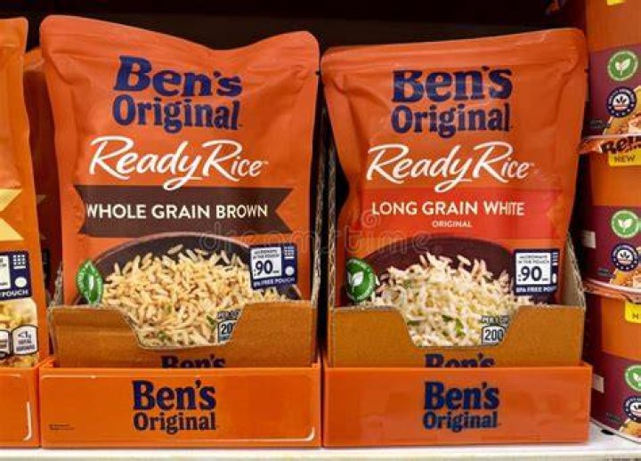 Uncle Ben's rice renamed 'Ben's Original' amid racism uproar