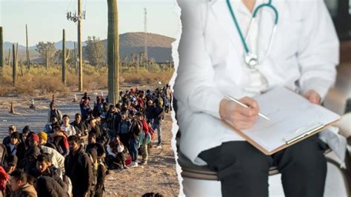 Undocumented immigrants qualify for free health care in California