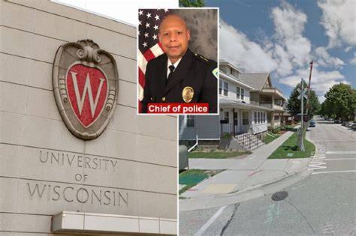 University of Wisconsin student raped and beaten by stranger
