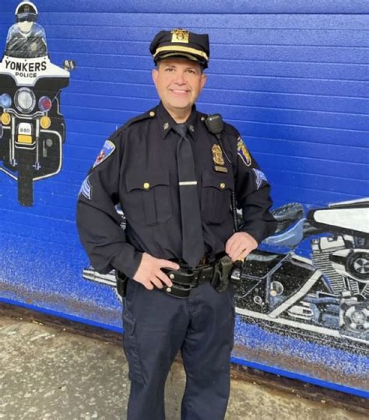 Unlicensed teen was driving BMW that killed Yonkers, NY cop