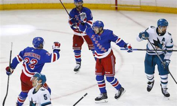 Unlikely top-6 Jonny Brodzinski shines in role against Sharks