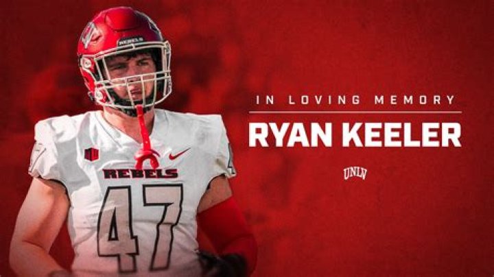 UNLV football player Ryan Keeler felt sick days before death