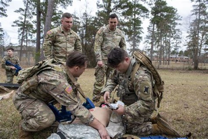 US Army responds to TikTok rant from medic on Roe v. Wade