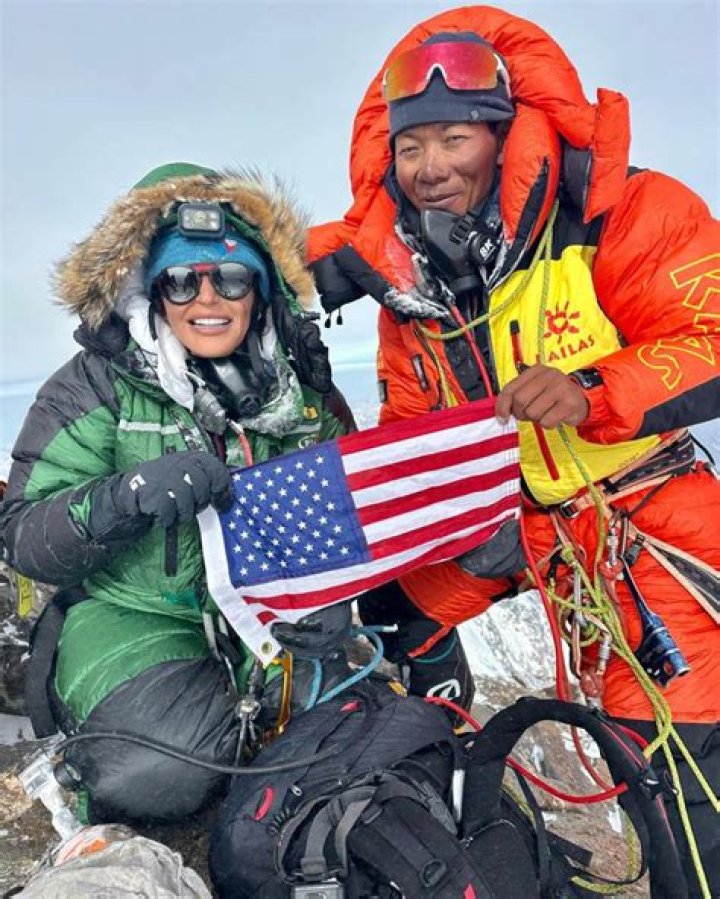 US mountaineer Anna Gutu and guide killed in Tibet avalanche