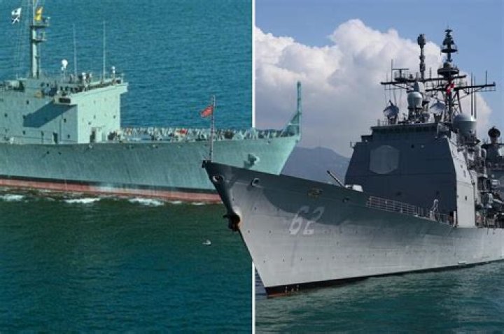 US Navy renames 2 ships in bid to sink Confederate ties
