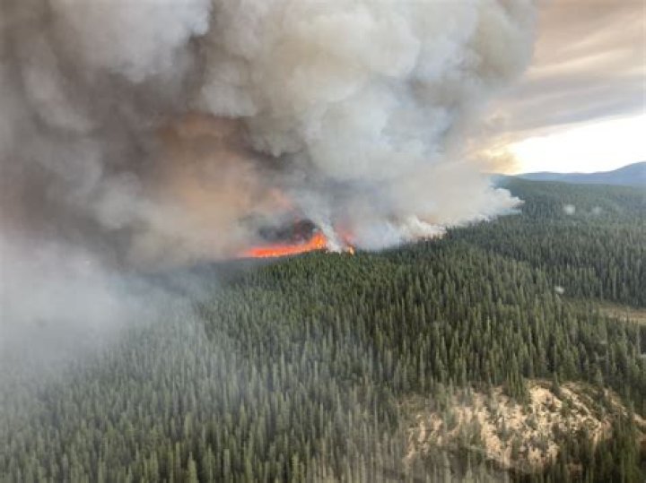 US under air quality alerts ahead of smoke impacts from Canadian wildfires