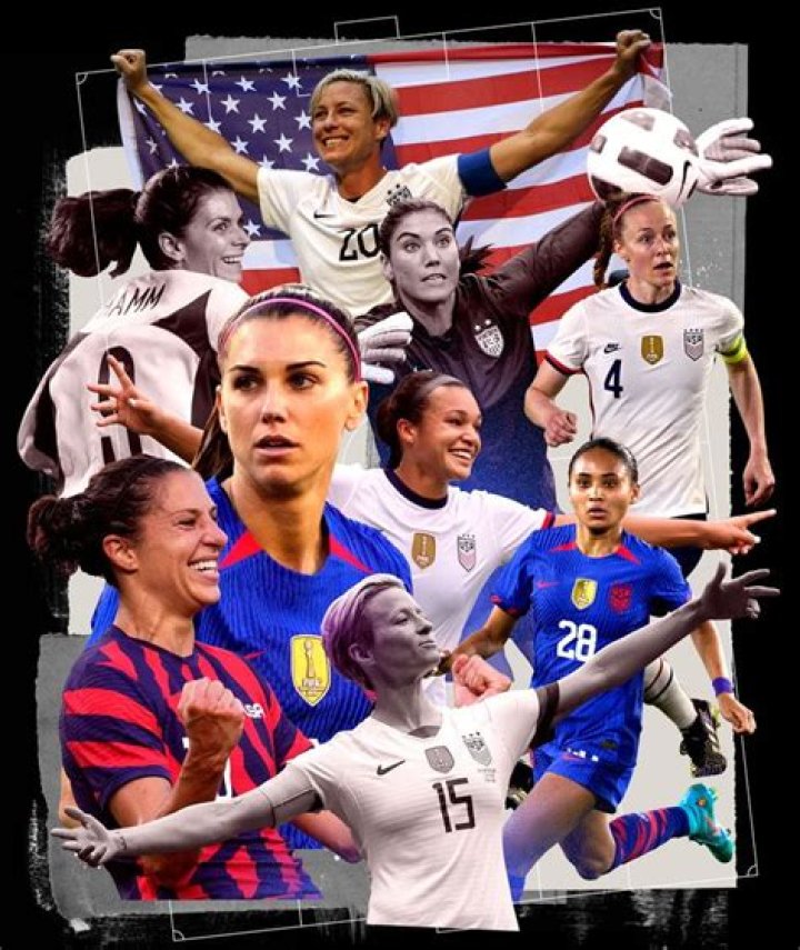 Us Women's National Soccer Team