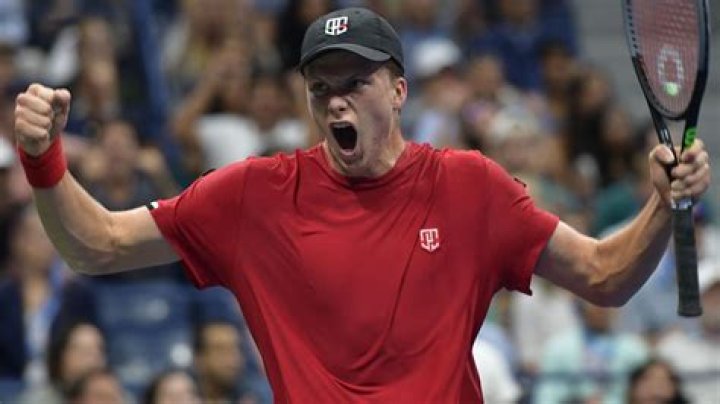 USA's Jenson Brooksby upsets No. 2 seed at Australian Open