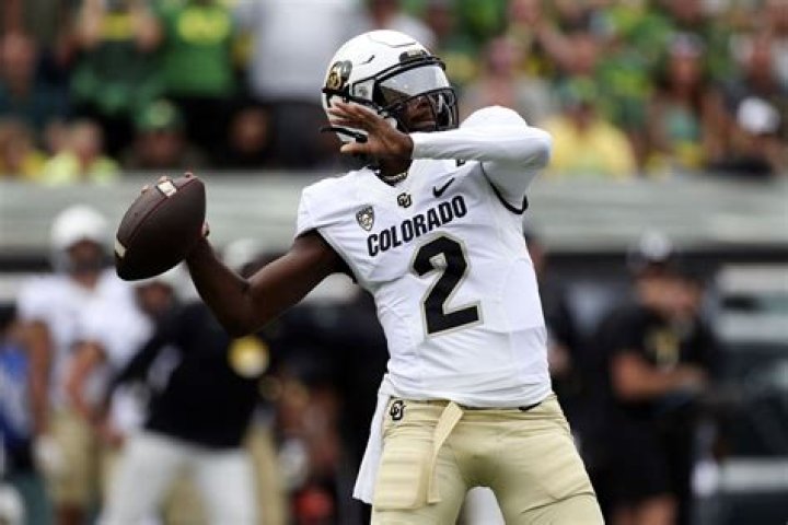USC vs. Colorado prediction: College football picks, odds