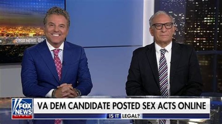 VA Democrat featured in streamed sex acts online says she’s the victim