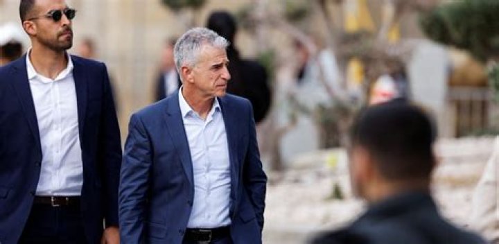 Vaunted Israeli intelligence agency blindsided by Hamas attack: reports