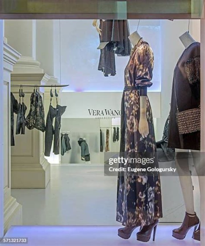 Vera Wang | New York Post