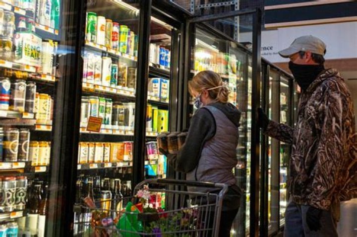Vermont sees pandemic-related liquor shortage