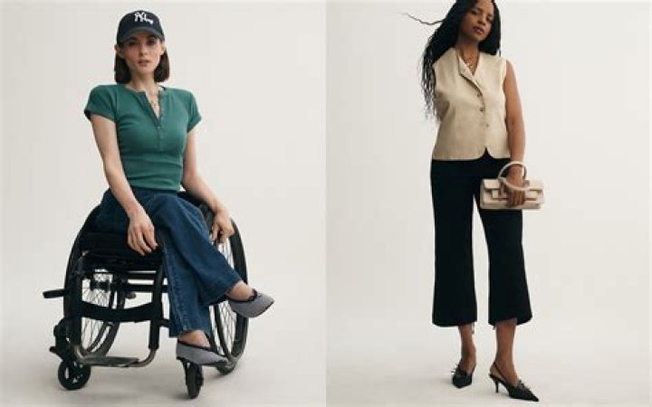 Victoria's Secret debuts collection designed for women with disabilities
