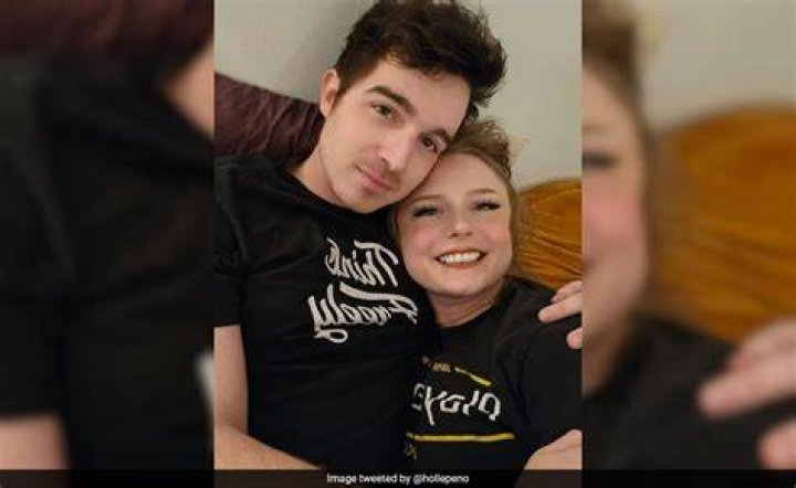 Video captures popular YouTuber Hunter Avallone's girlfriend moments after ex shoots her
