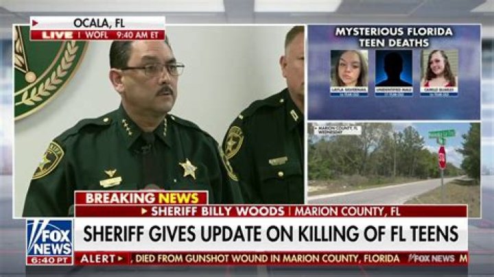 Video shows arrest of Florida teen accused of killing 3
