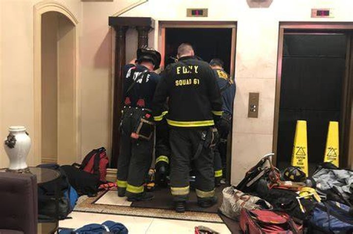 Video shows NYC man crushed by elevator at Manhattan Promenade