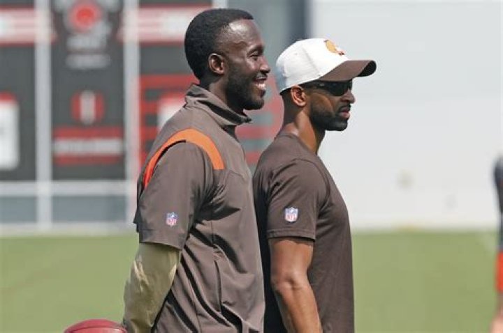 Vikings hire Ivy League-educated Kwesi Adofo-Mensah as GM