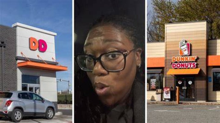 Viral video shows raccoon getting doughnut from Dunkin' drive-thru
