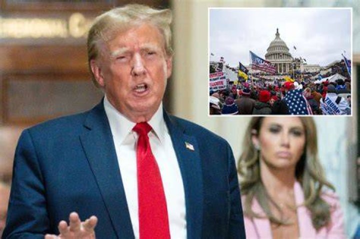 Virginia Federal Judge, Leonie Brinkema, squashes attempt to disqualify Trump from ballot 