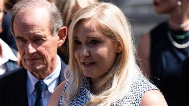Virginia Giuffre had sex in France with second 'prince'