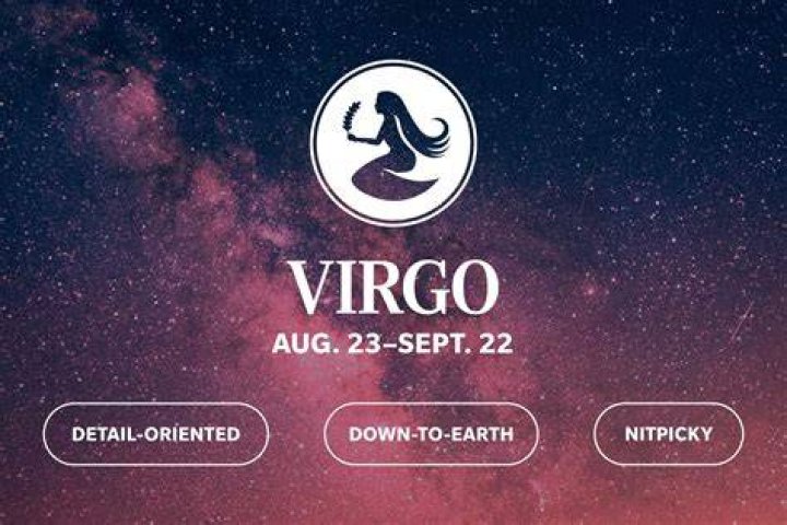 Virgo zodiac sign explained by a celebrity astrologer