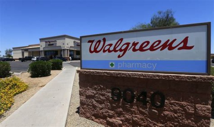 Walgreens shares tank after CEO Rosalind Brewer abruptly resigns