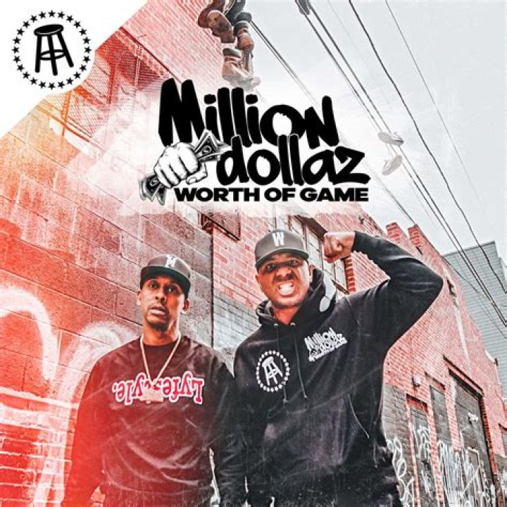 Wallo and Gillie of 'Million Dollaz' podcast talk origins and GAME with Jalen Rose