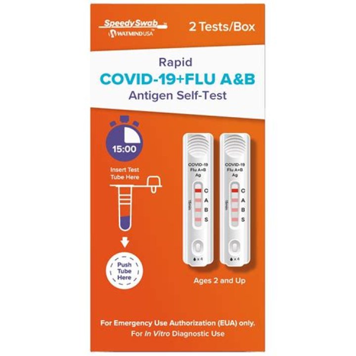 Walmart and Kroger boost price of COVID-19 rapid test