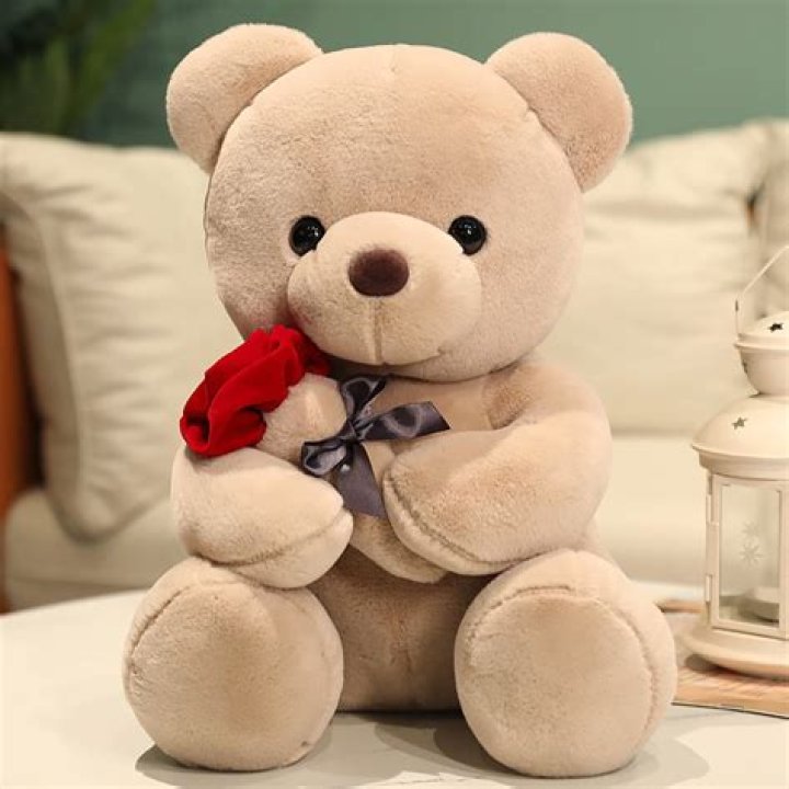 Walmart debuts stuffed breakup bear for Valentine's Day