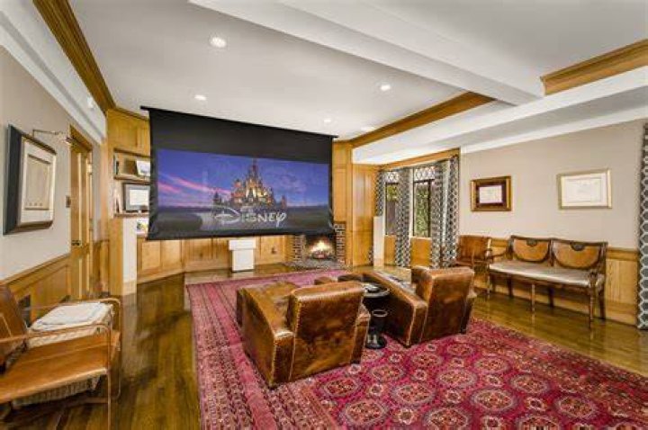 Walt Disney's actual storybook home asks $40K/month