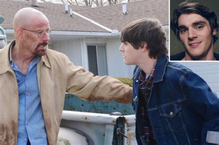 ‘Walter White Jr.’ actor is a touring DJ — and calls his sets ‘Breaking Beats’