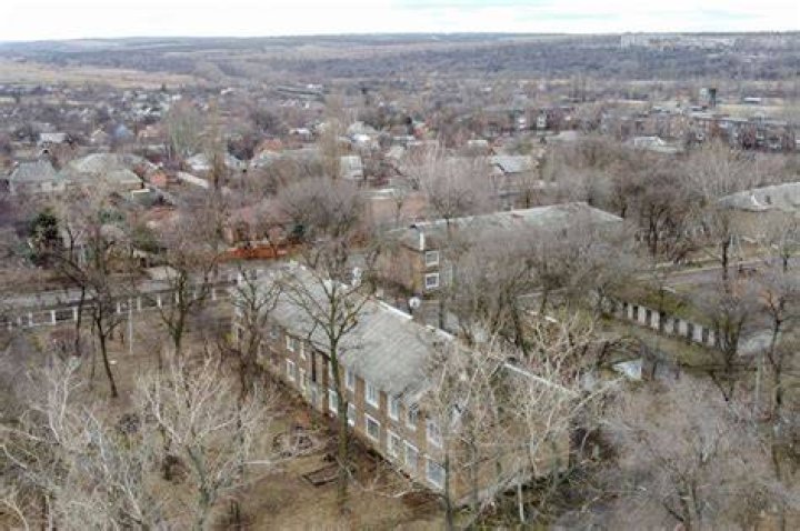 War-torn Ukrainian town considering changing name to New York