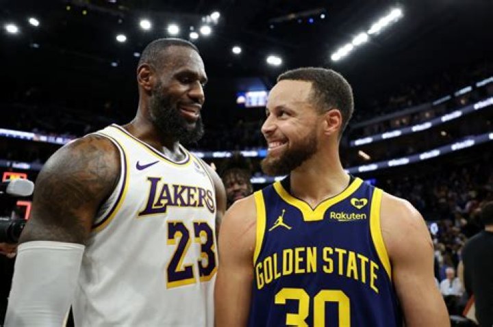 Warriors tried for dream pairing of LeBron James with Steph Curry
