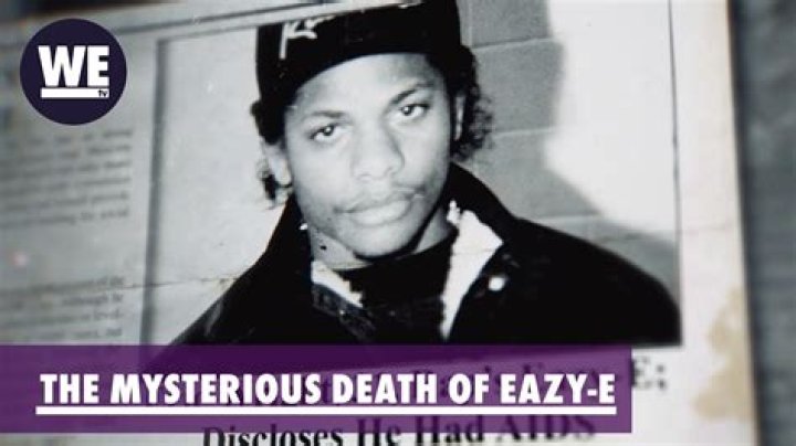 Was Eazy-E murdered?