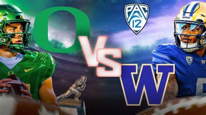 Washington vs. Oregon odds, bets: Pac-12 Championship pick, prediction
