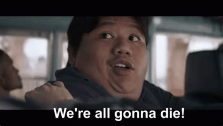 ‘We are all going to die!’