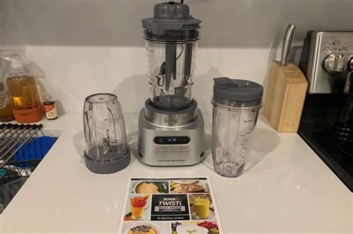 We love the Speedi air fryer, TWISTi blender