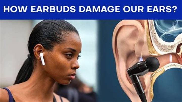 Wearing earbuds regularly could cause ear infections, health professionals warn