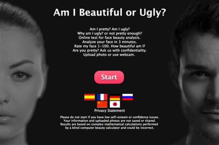 Website preys on the thousands of women who Google ‘Am I ugly?’
