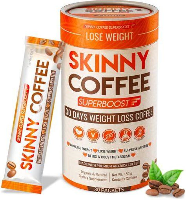 Weight loss coffee is the latest Instagram scam