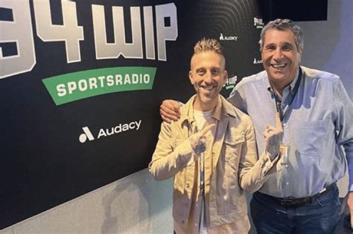 WFAN losing program director Spike Eskin in shakeup