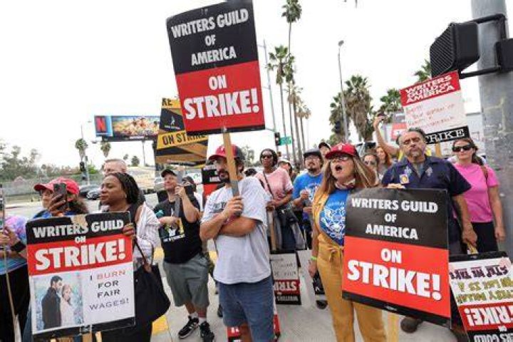 WGA leaders approve contracts to end months-long Hollywood writers' strike